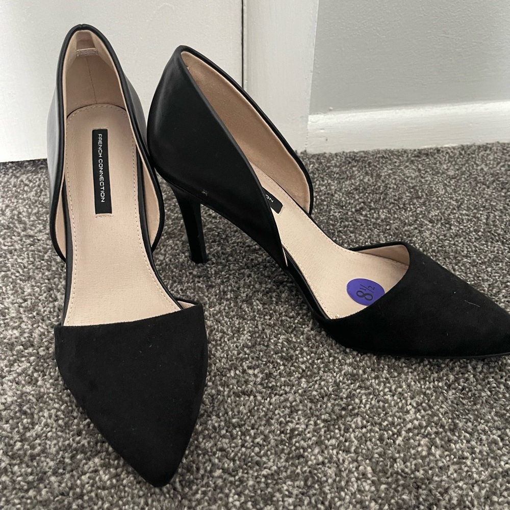 Woman’s dress shoes